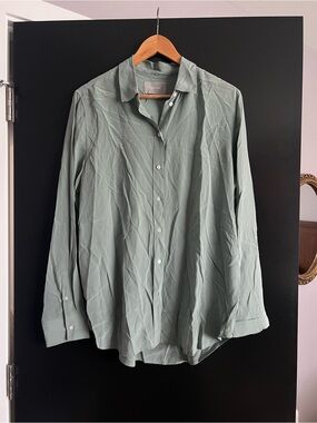 Everlane Silk Blouse